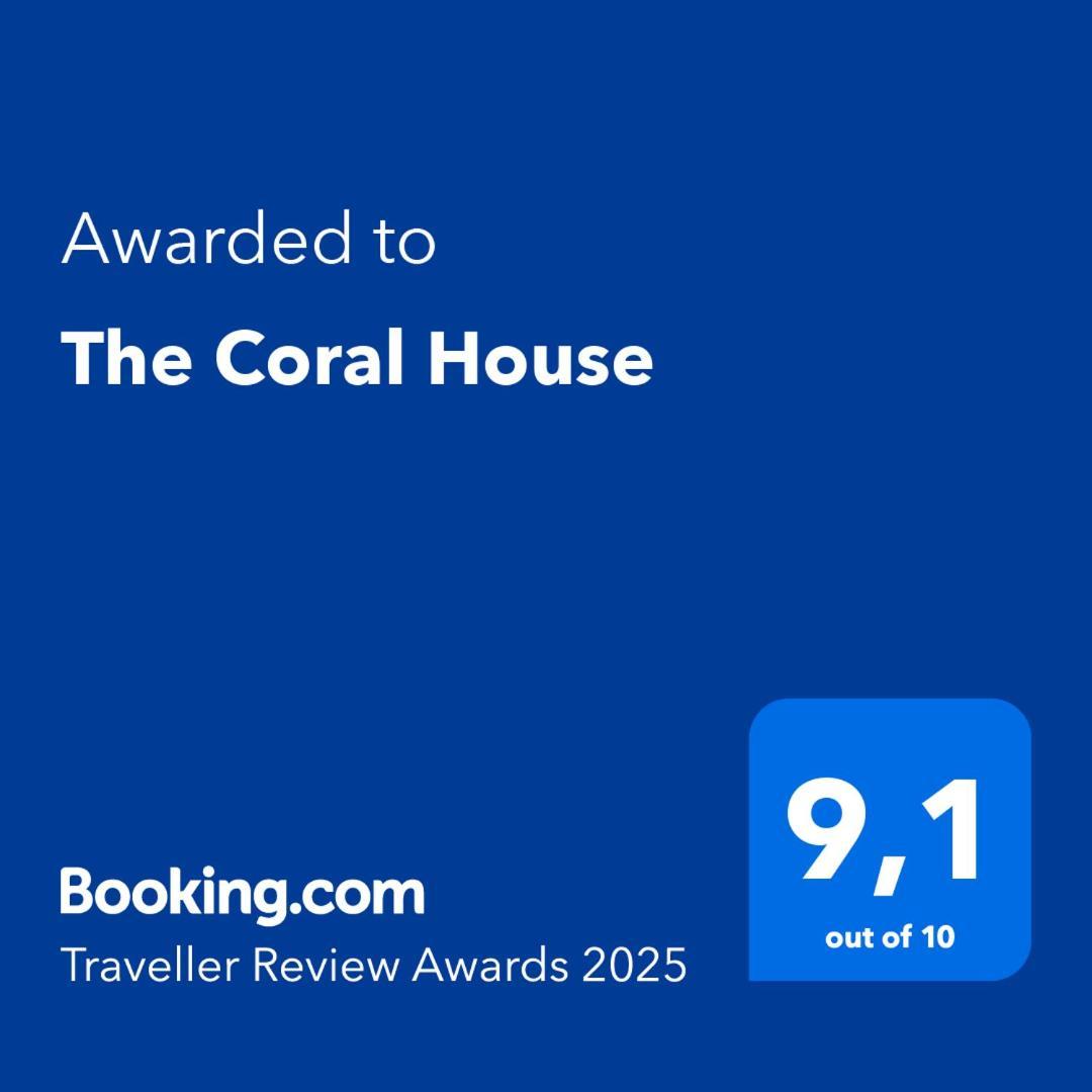The Coral House Apartment Rivière Noire Exterior foto